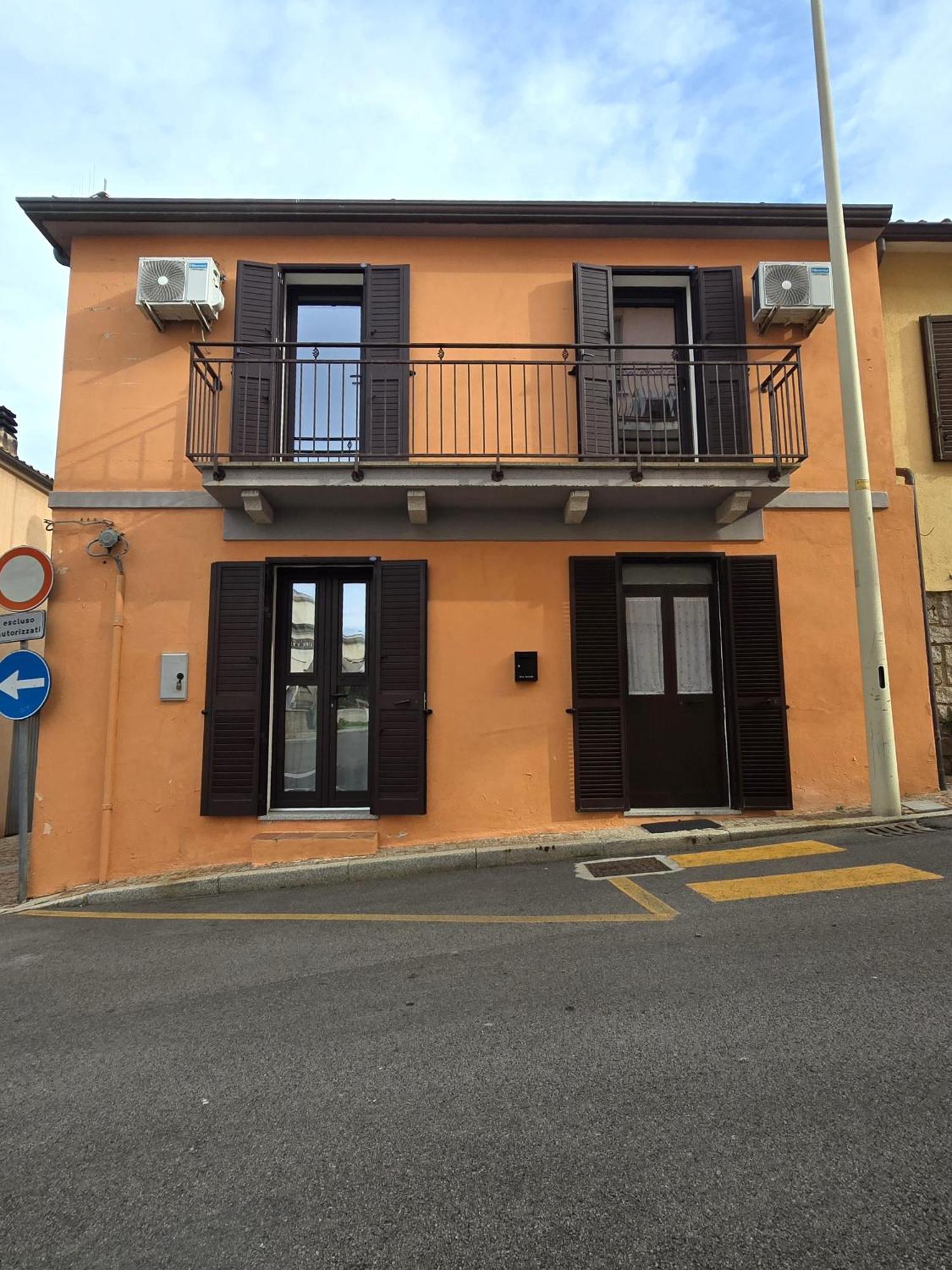 Casa Rosa Palau Exterior foto